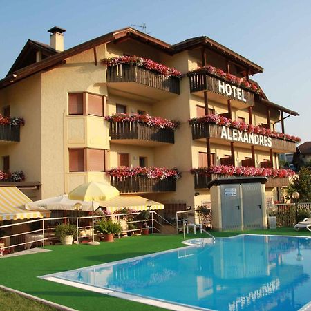 Hotel Alexandres Appiano Sulla Strada Del Vino Eksteriør bilde