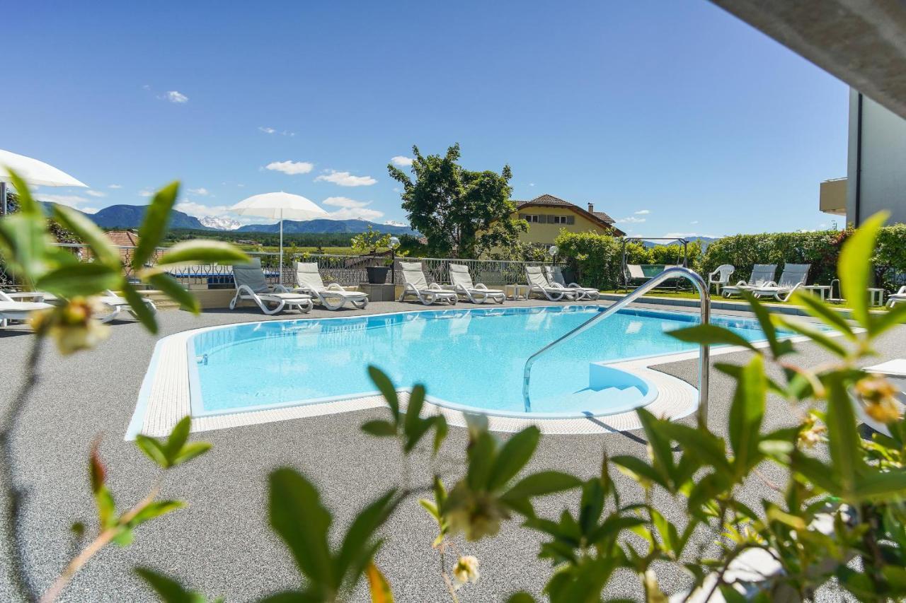 Hotel Alexandres Appiano Sulla Strada Del Vino Eksteriør bilde