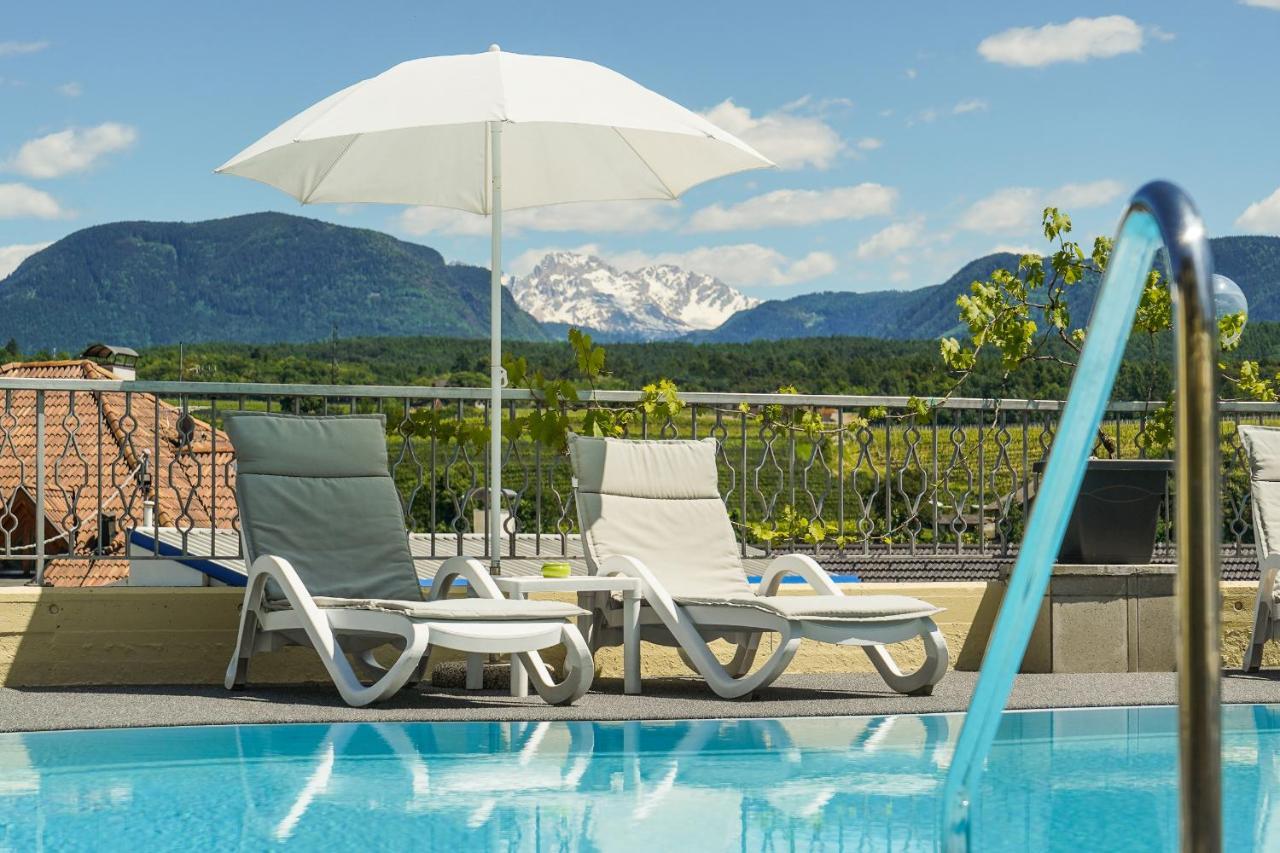 Hotel Alexandres Appiano Sulla Strada Del Vino Eksteriør bilde