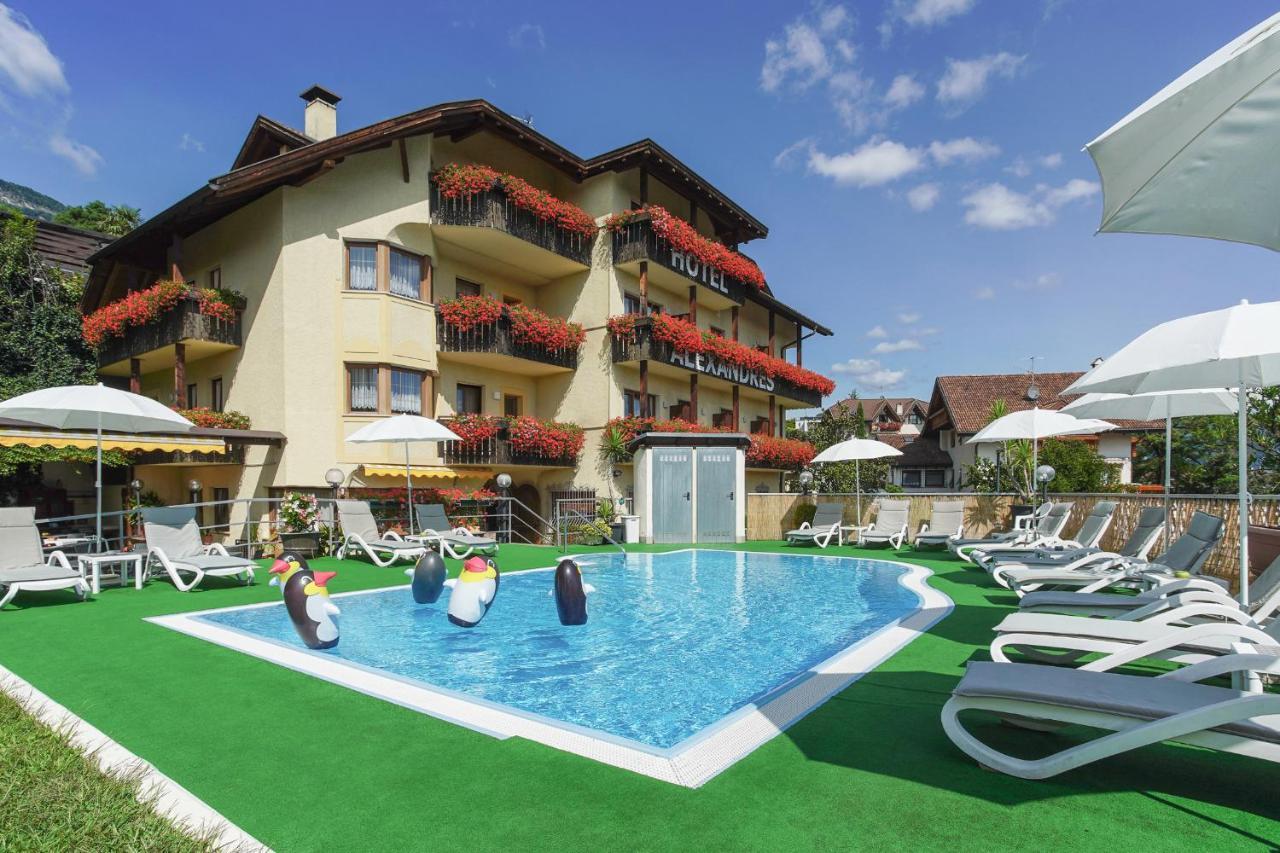 Hotel Alexandres Appiano Sulla Strada Del Vino Eksteriør bilde