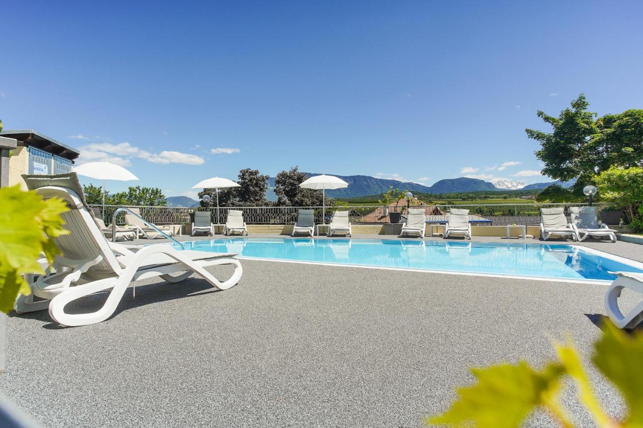 Hotel Alexandres Appiano Sulla Strada Del Vino Eksteriør bilde