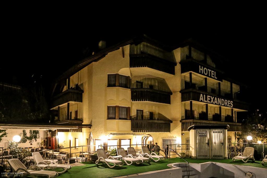 Hotel Alexandres Appiano Sulla Strada Del Vino Eksteriør bilde