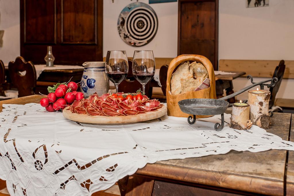 Hotel Alexandres Appiano Sulla Strada Del Vino Eksteriør bilde