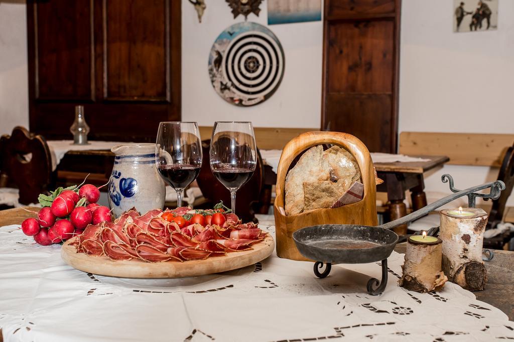 Hotel Alexandres Appiano Sulla Strada Del Vino Eksteriør bilde