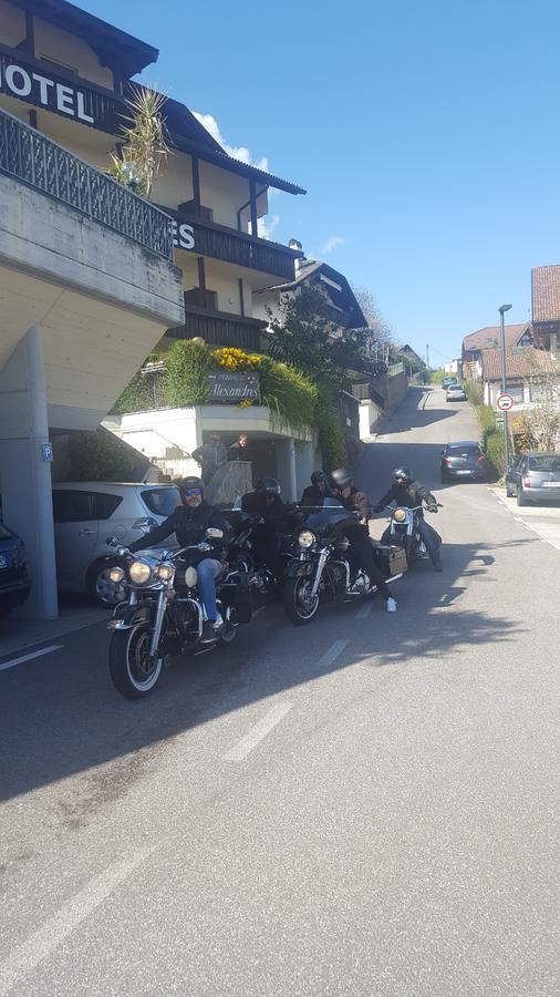 Hotel Alexandres Appiano Sulla Strada Del Vino Eksteriør bilde