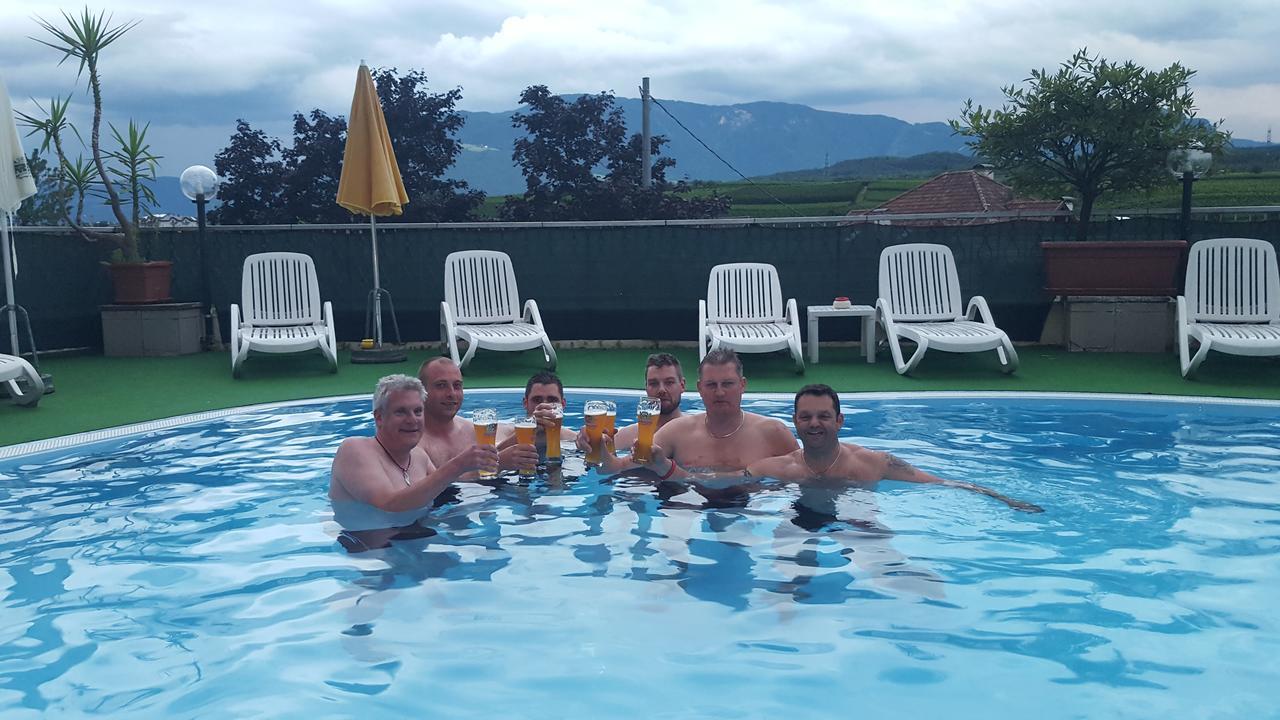 Hotel Alexandres Appiano Sulla Strada Del Vino Eksteriør bilde