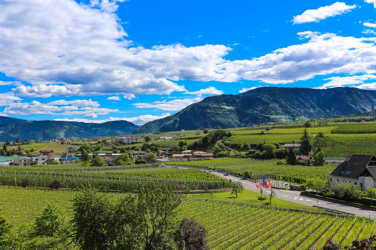 Hotel Alexandres Appiano Sulla Strada Del Vino Eksteriør bilde