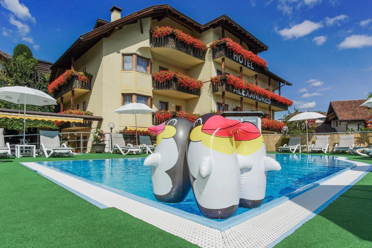 Hotel Alexandres Appiano Sulla Strada Del Vino Eksteriør bilde